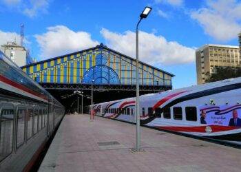 السكك الحديد تستقبل دفعة جديدة من عربات القطارات الروسي 4