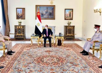 السيسي: مصر لن تدخر جهداً لمساعدة اليمن في أزمته 1
