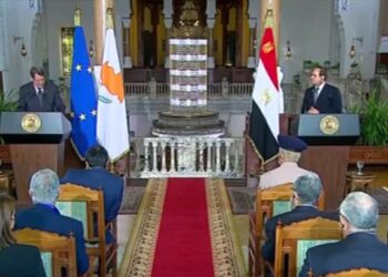 رئيس قبرص: توقيع مذكرة تفاهم في مجال الربط الكهربي مع مصر الشهر الجاري 2