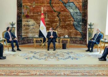 السيسي: انتخابات البرلمان العراقي سترسم ملامح الفترة المستقبلية 3