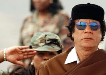 "الجبهة الشعبية لتحرير ليبيا" تنعى رفيق القذافي 1