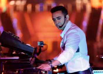 الموسيقار شاشو في ضيافة عمرو أديب الليلة (فيديو) 5