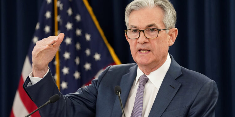 رئيس الفيدرالي الأمريكي يُحذر الكونغراس من ضغوط التضخم لفترة طويلة 1