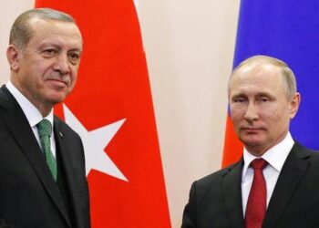 بوتين و أردوغان- التعاون الروسي التركي