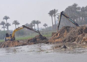 الري: إزالة 64 ألف حالة تعدي على نهر النيل خلال 6 سنوات