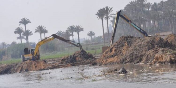 الري: إزالة 64 ألف حالة تعدي على نهر النيل خلال 6 سنوات