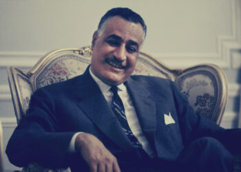 ذكرى وفاة الزعيم جمال عبد الناصر