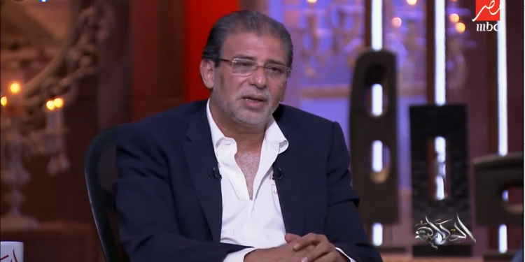 خالد يوسف: لم يمنع أي فيلم لي من العرض بسبب المصنفات الفنية
