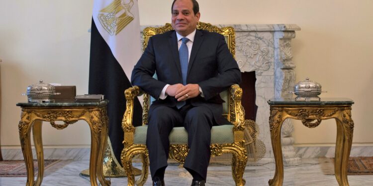 المجلس الأوروبي للعلاقات الخارجية: مصر تستعيد دورها الأقليمي.. ويدعو أوروبا لاغتنام الفرصة
