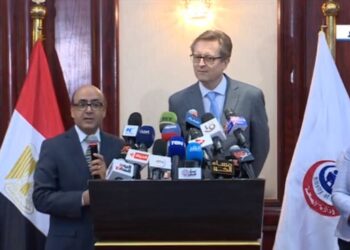 سفير ألمانيا في القاهرة: قدمنا للحكومة 2.3 مليون جرعة لقاح «أسترازينيكا» 1