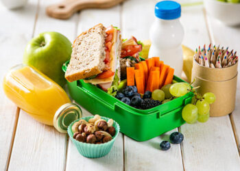 نصائح مهمة لتجهيز صندوق غداء صحي لأطفال المدارس|بالصور 1