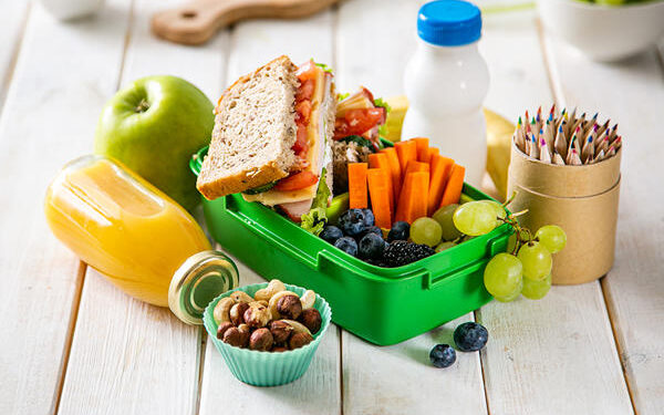 نصائح مهمة لتجهيز صندوق غداء صحي لأطفال المدارس|بالصور 1