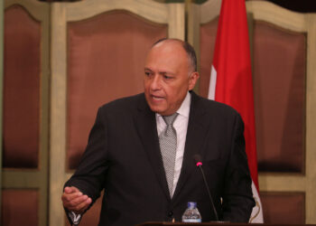 قمة مصرية - روسية مرتقبة بين وزيري الخارجية لبحث الوضع في الشرق الأوسط 2