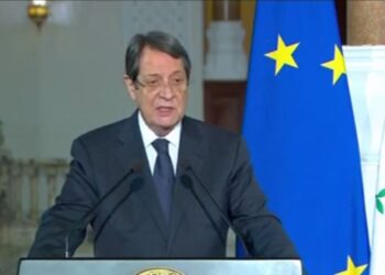 رئيس قبرص: الأوضاع مع تركيا تتطور بشكل سلبي بشأن قرارات الأمم المتحدة 1