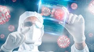 العلماء الروس يخترعون جهاز قادر على كبح فيروس كورونا 2