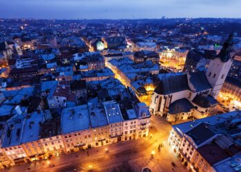 أفضل الأماكن السياحية في أوكرانيا.. جولة تاريخية مميزة 1