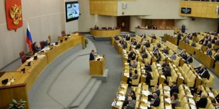 لأول مرة في تاريخه.. دخول 5 أحزاب لـ مجلس النواب الروسي 1
