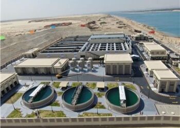 محمد أمين: محطة معالجة المياه في بحر البقر حققت 3 أرقام قياسية