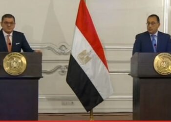 مدبولي: اللجنة العليا بين مصر وليبيا لم تُعقد منذ 12 عام 2