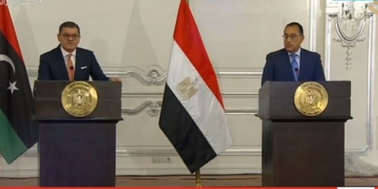 مدبولي: اللجنة العليا بين مصر وليبيا لم تُعقد منذ 12 عام 1