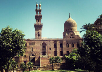 مسجد قاني باي الرماح