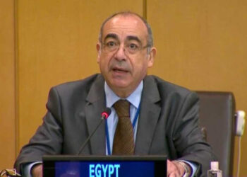 سفير مصر لدى الأمم المتحدة عن سد النهضة: التنمية حق لإثيوبيا لكن الحياة أحق