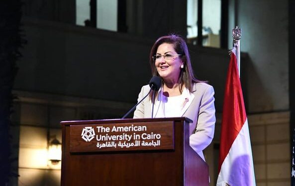 وزيرة التخطيط: نسبة الشباب في مصر بلغت 65%من إجمالي السكان 1