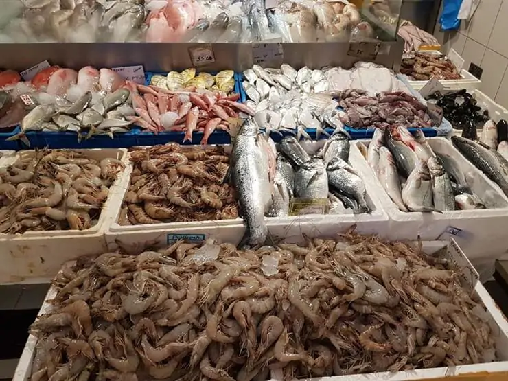 أسعار الأسماك والمأكولات البحرية اليوم الخميس 14-7-2022 | اوان مصر