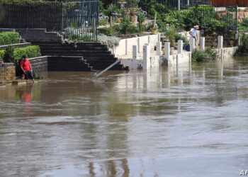 ارتفاع حصيلة قتلى الأمطار الغزيرة والفيضانات في الفلبين إلى 13 2