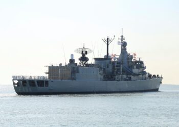 مصر تنفذ تدريبا عسكريا مع القوات البحرية اليونانية والأمريكية والإسبانية 1