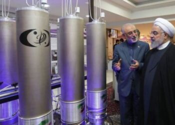اربعة دول عُظمة قلقة من نشاطات إيران النووية 2