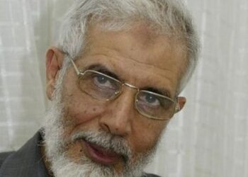 الحكم على محمود عزت في التخابر مع حماس 19 ديسمبر 1