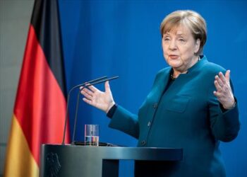 المستشارة الألمانية: ليبيا ستظل أولوية لبرلين حتى بعد تغيير الحكومة 2