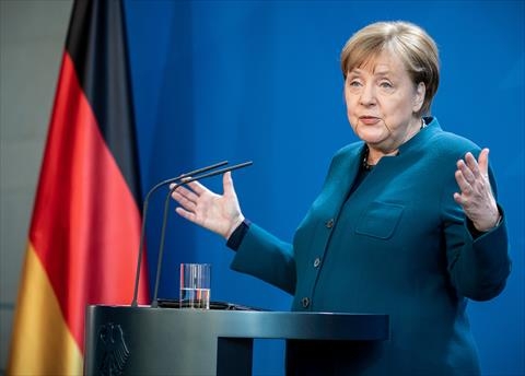 المستشارة الألمانية: ليبيا ستظل أولوية لبرلين حتى بعد تغيير الحكومة 1