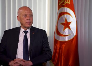 الرئيس التونسي يبلغ السفير الأمريكي استياءه من إدراج تونس في جدول أعمال الكونجرس 2