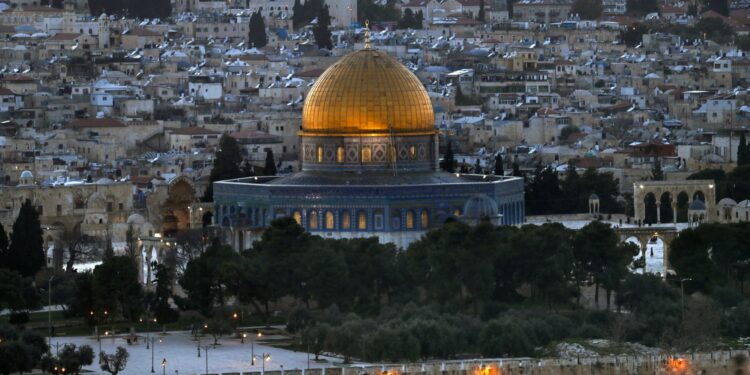 الأردن: الحفاظ على التهدئة الشاملة في القدس وإنهاء التصعيد الإسرائيلي أولوية 1