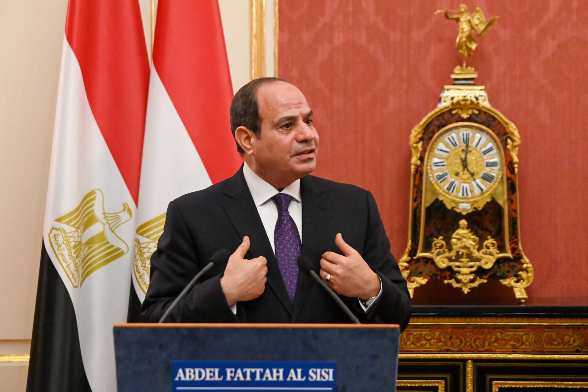 بسام راضي: كلمة السيسي ستتناول موقف مصر تجاه قضايا تغير المناخ 1