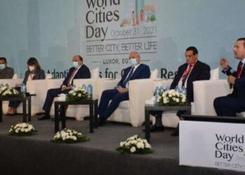 فعاليات اليوم الثاني لمؤتمر المدن العالمي بالأقصر 7