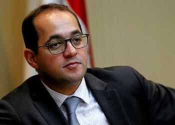 أحمد كجوك نائب الوزير للسياسات المالية والتطوير المؤسسى