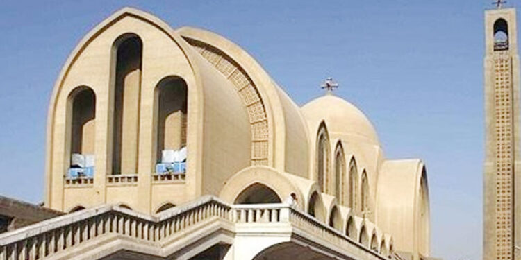 رئيس أساقفة كانتربري: مصر تمتاز بالحرية الدينية وبناء الكنائس أكبر دليل| فيديو