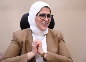 مستشار وزيرة الصحة يكشف لـ«أوان مصر» اخر تطورات حالتها الصحية 3