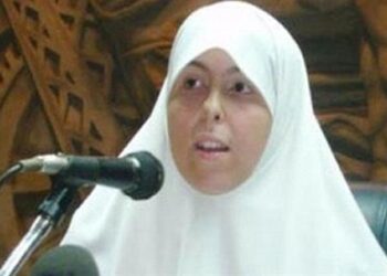 تأجيل محاكمة عائشة خيرت الشاطر و30 آخرين في «تمويل الإرهاب» لجلسة 9 نوفمبر 3