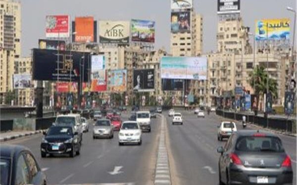 المرور| سيولة في حركة السيارات بالقاهرة والجيزة صباح اليوم 1