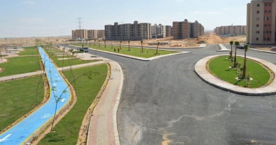 «الإسكان»: طرح 6 قطع أراضٍ استثمارية بأنشطة تعليمية وتجارية وإدارية بمدينة الشروق 1