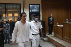 عاجل| الإعدام شنقًا لـ «بهاء كشك» الذراع اليمنى للإرهابي هشام عشماوى و2 آخرين 2