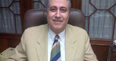 وفاة المستشار هشام أبو علم نائب رئيس محكمة النقض 1