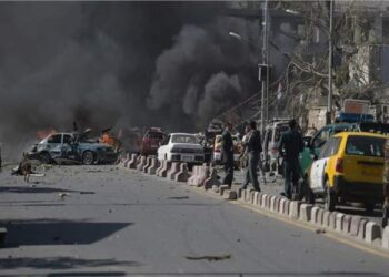 مقتل 50 وإصابة 140 في انفجار مسجد قندوز بأفغانستان 2