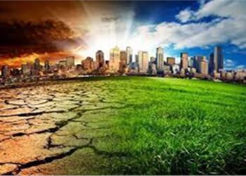 مستشار المناخ العالمي: التغير المناخي أكبر تحدي يواجه الكرة الأرضية 3