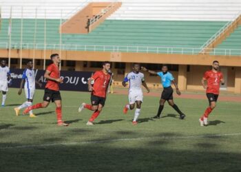 مباراة الأهلي وبطل النيجر