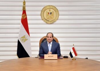 الرئيس السيسي: 50 مليار دولار التكلفة التقديرية لخطة مصر الاستراتيجية للمياه 1